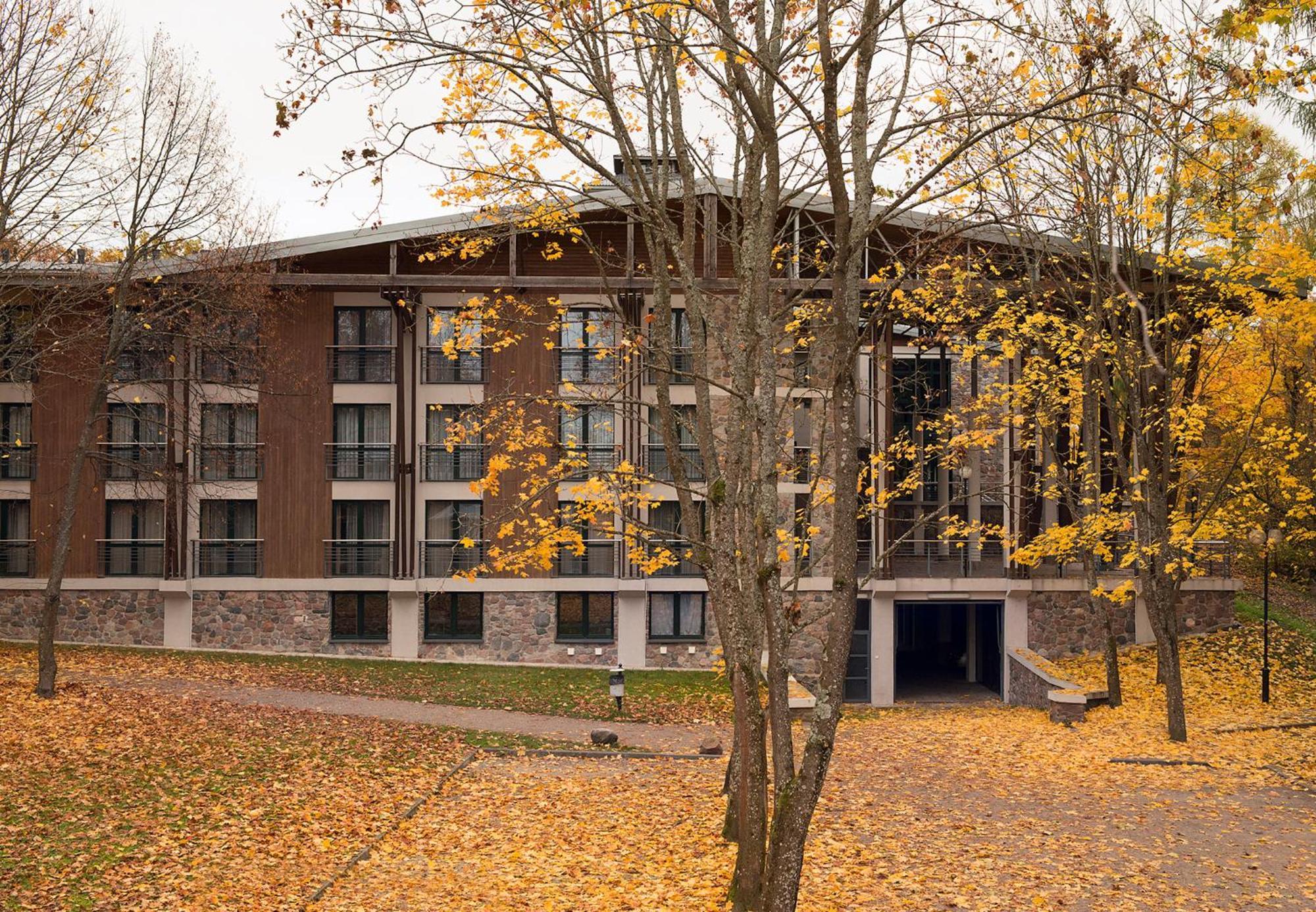 Pokoje Goscinne Bialowieskiego Parku Narodowego, Bialowieza Exterior photo